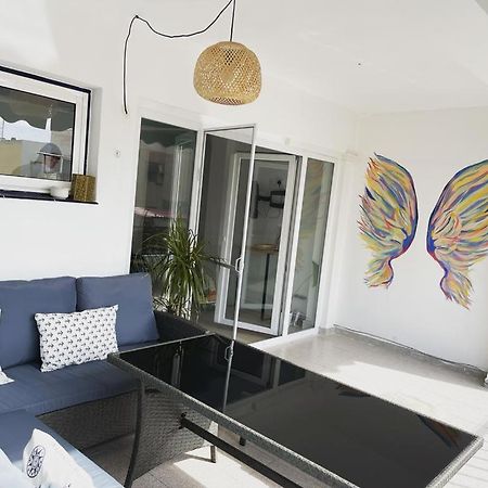Sunny 3 Bed Beach Flat - Large Terrace With Sea View Sagunto Εξωτερικό φωτογραφία