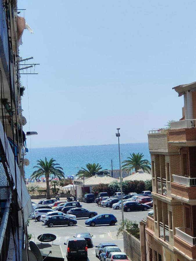 Sunny 3 Bed Beach Flat - Large Terrace With Sea View Sagunto Εξωτερικό φωτογραφία